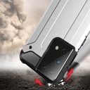 Samsung Galaxy S21 Ultra Uyumlu Kılıf Zore Crash Silikon Kapak - 3