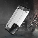 Samsung Galaxy S21 Ultra Uyumlu Kılıf Zore Crash Silikon Kapak - 6
