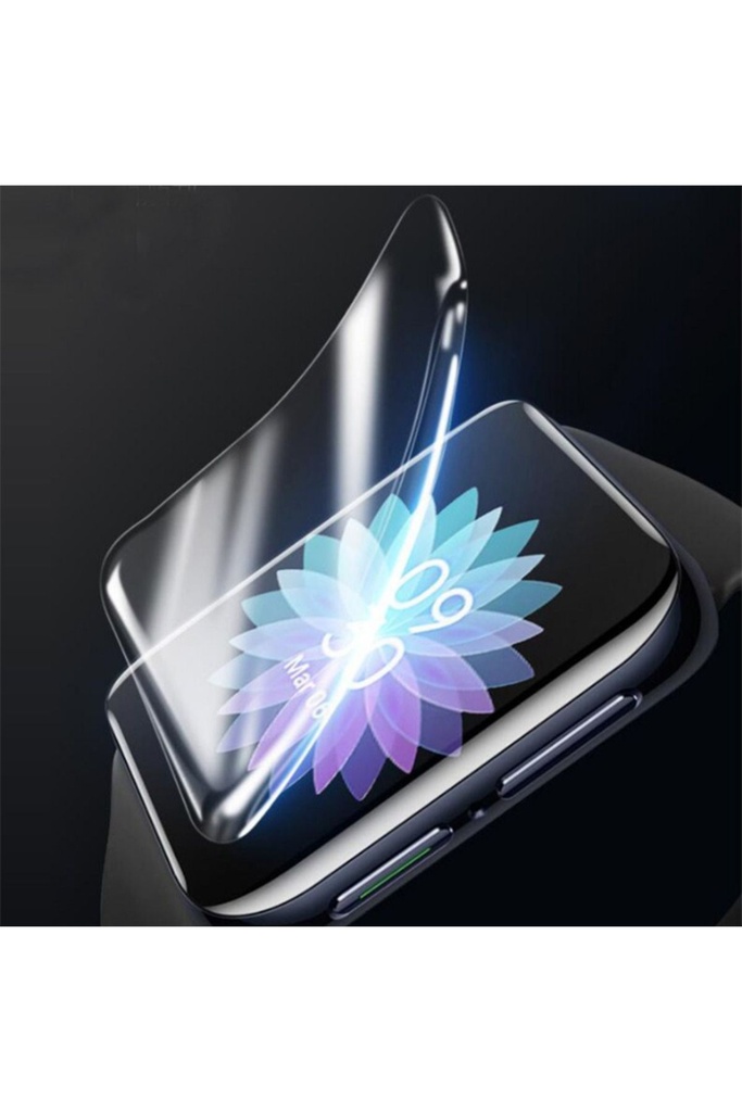 Oppo Watch 46mm Uyumlu Zore Narr Tpu Body Ekran Koruyucu
