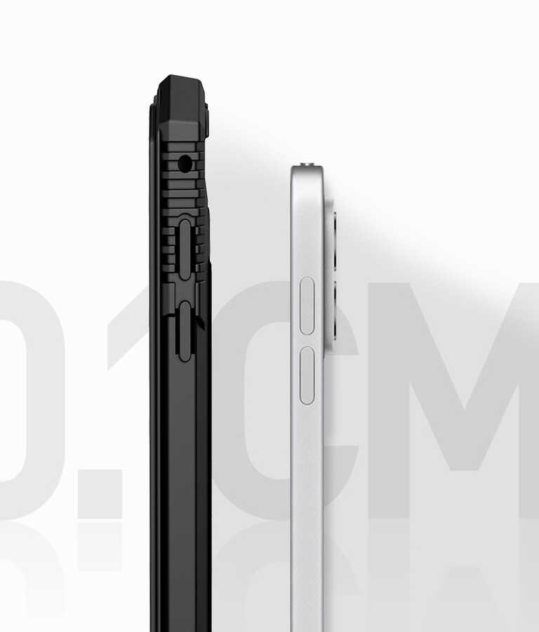 Apple iPad Pro 12.9 2020 Uyumlu (4.Nesil) ​Wiwu Alpha Tablet Kılıf - 1