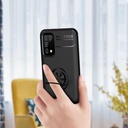 Samsung Galaxy A02S Uyumlu Kılıf Zore Ravel Silikon Kapak - 2