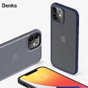 Apple iPhone 12 Mini Uyumlu Kılıf Benks Hybrid Kapak - 4