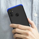 Realme C3 Uyumlu Kılıf Zore Ays Kapak - 2