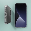 Apple iPhone 12 Pro Max Uyumlu Kılıf Benks Transparent Kapak - 2