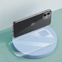 Apple iPhone 12 Uyumlu Kılıf Benks Transparent Kapak - 3