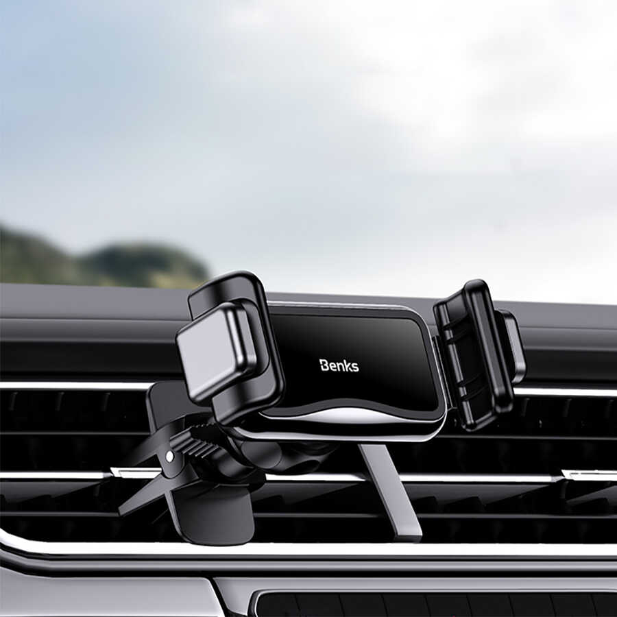 ​Benks CZ01 Araç Telefon Tutucu - 1