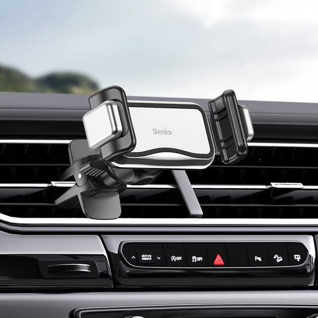 ​Benks CZ01 Araç Telefon Tutucu - 4