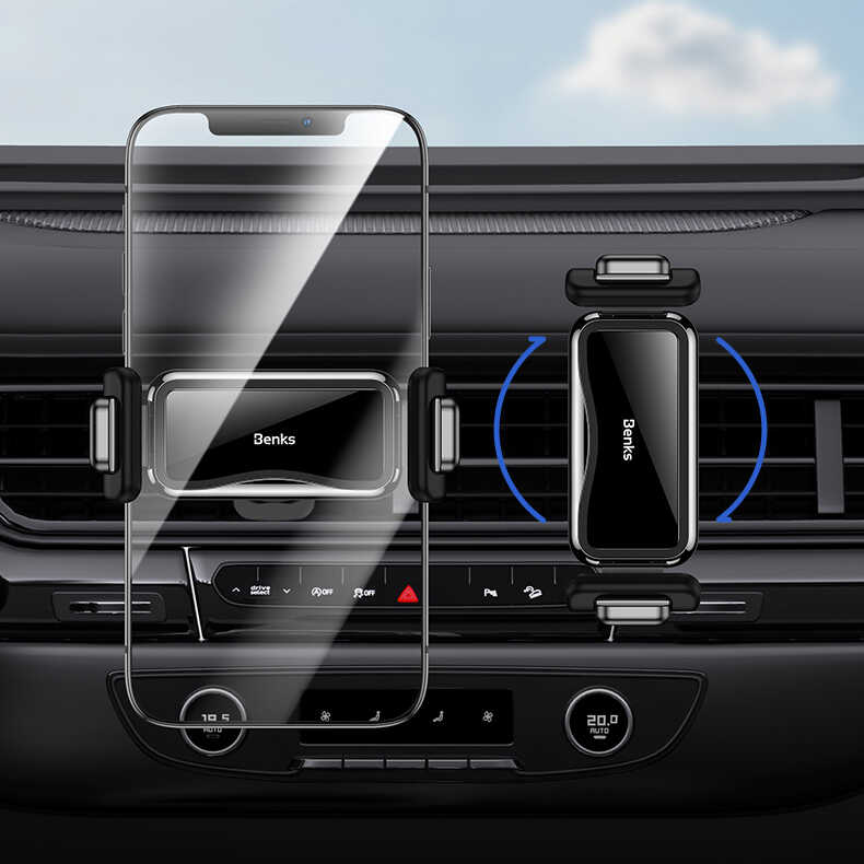 ​Benks CZ01 Araç Telefon Tutucu - 5