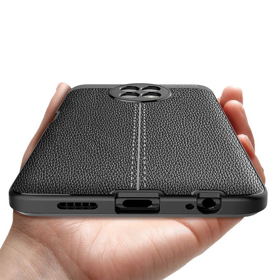 Xiaomi Redmi Note 9T Uyumlu Kılıf Zore Niss Silikon Kapak - 5