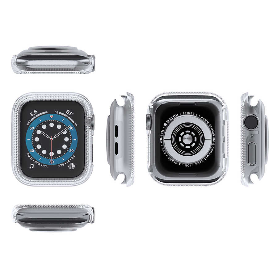 Apple Watch 38mm Uyumlu Zore Watch Gard 03 Ekran Koruyucu - 2