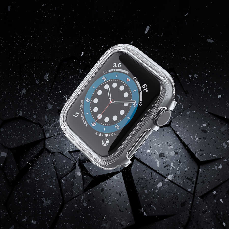 Apple Watch 38mm Uyumlu Zore Watch Gard 03 Ekran Koruyucu - 3