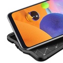 Samsung Galaxy A02S Uyumlu Kılıf Zore Niss Silikon Kapak - 7