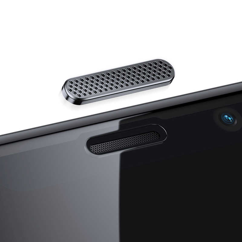 Apple iPhone 12 Pro Max Uyumlu Benks 0.3mm V Pro Anti-Dust Privacy Ekran Koruyucu - 8