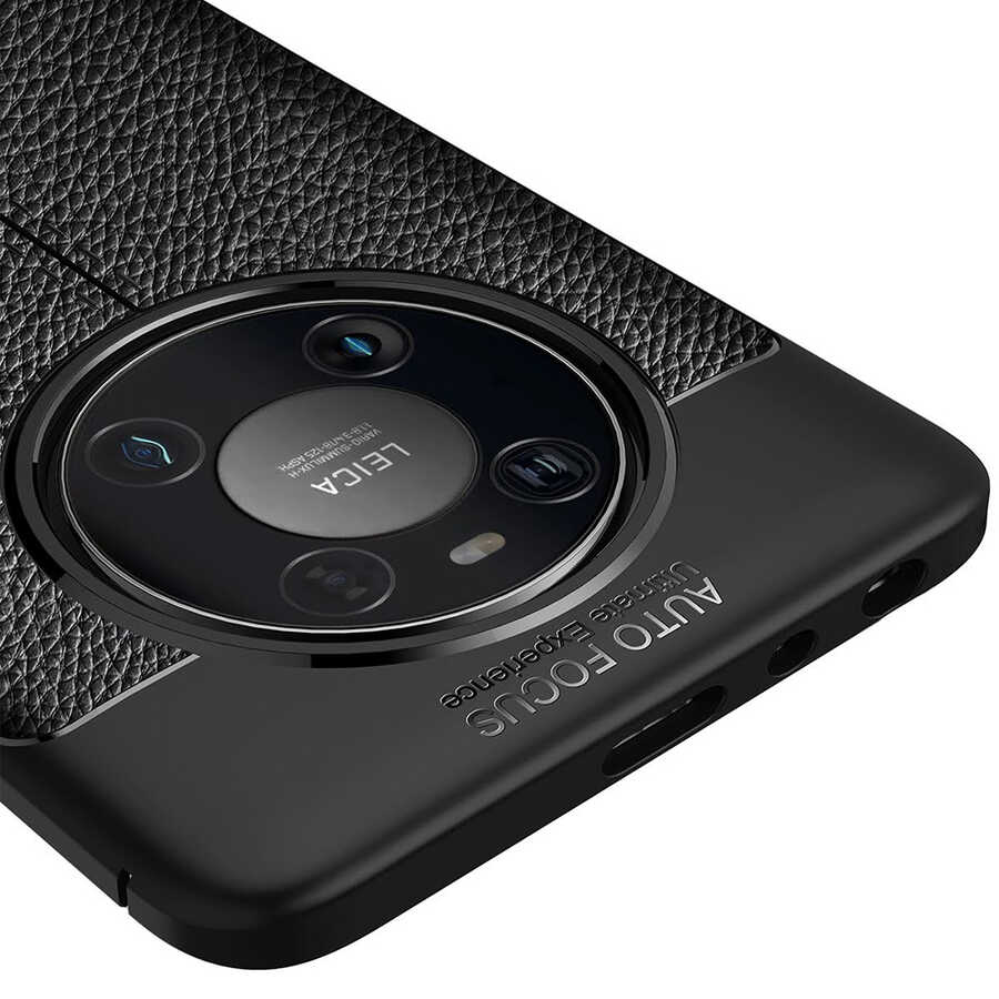 Huawei Mate 40 Pro Uyumlu Kılıf Zore Niss Silikon Kapak - 5