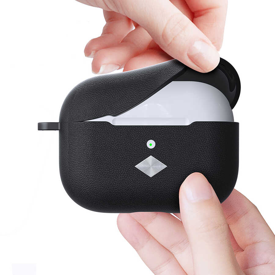 Apple Airpods Pro Uyumlu Zore Airbag 19 Kılıf - 3