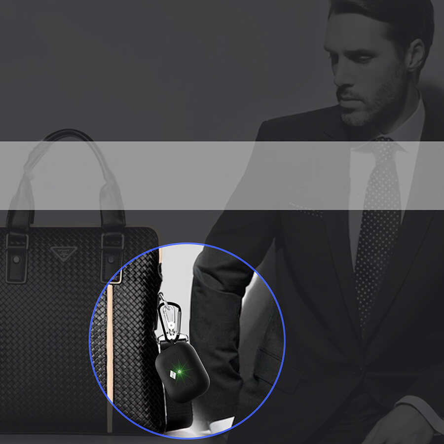 Apple Airpods Pro Uyumlu Zore Airbag 19 Kılıf - 5