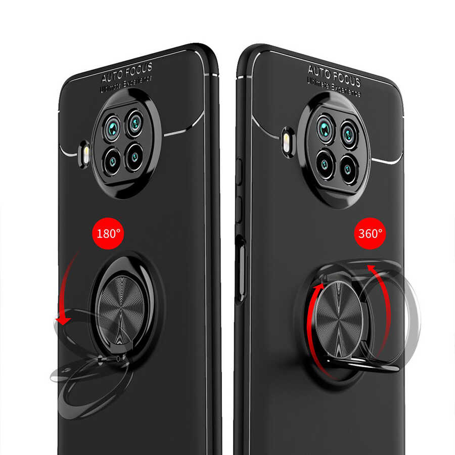 Xiaomi Mi 10T Lite 5G Uyumlu Kılıf Zore Ravel Silikon Kapak - 2