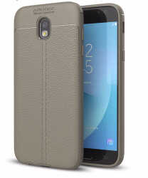 Samsung Galaxy J5 Pro Uyumlu Kılıf Zore Niss Silikon Kapak - 7