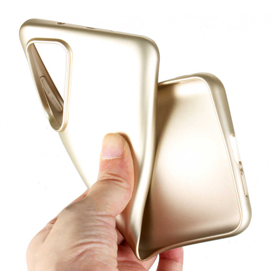 Xiaomi Mi 10T 5G Uyumlu Kılıf Zore Premier Silikon Kapak - 2