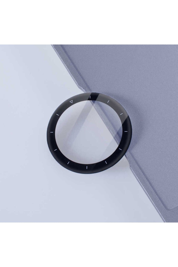 Huawei Watch GT2 Pro Uyumlu Zore PMMA Pet Saat Ekran Koruyucu