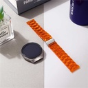 Samsung Galaxy Watch Active 2 40mm Uyumlu KRD-27 20mm Kordon - 1