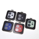 Apple iPhone 12 Mini Uyumlu Zore Kamera Koruyucu - 2