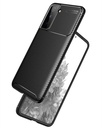 Samsung Galaxy S21 Plus Uyumlu Kılıf Zore Negro Silikon Kapak - 1