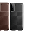 Samsung Galaxy S21 Plus Uyumlu Kılıf Zore Negro Silikon Kapak - 2