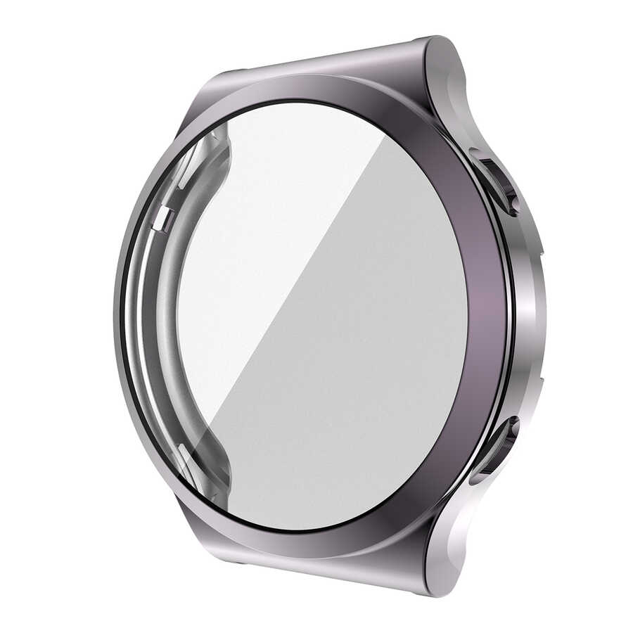 Huawei Watch GT2 Pro Uyumlu Zore Watch Gard 02 Ekran Koruyucu - 9