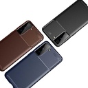 Samsung Galaxy S21 Plus Uyumlu Kılıf Zore Negro Silikon Kapak - 4