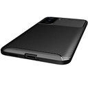 Samsung Galaxy S21 Plus Uyumlu Kılıf Zore Negro Silikon Kapak - 5