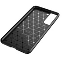 Samsung Galaxy S21 Plus Uyumlu Kılıf Zore Negro Silikon Kapak - 7