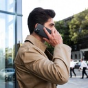 Apple iPhone 12 Pro Uyumlu Kılıf Benks Aramid Kapak - 2