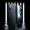 Apple iPhone 12 Uyumlu Kılıf Benks Aramid Kapak - 1