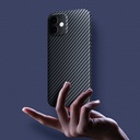 Apple iPhone 12 Uyumlu Kılıf Benks Aramid Kapak - 4