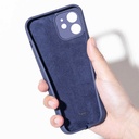 Apple iPhone 12 Uyumlu Kılıf Benks Painting TPU Kapak - 4