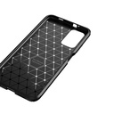 Xiaomi Redmi Note 9 4G Uyumlu Kılıf Zore Negro Silikon Kapak - 3