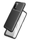 Xiaomi Redmi Note 9 4G Uyumlu Kılıf Zore Negro Silikon Kapak - 4