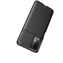 Xiaomi Redmi Note 9 4G Uyumlu Kılıf Zore Negro Silikon Kapak - 5
