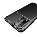 Xiaomi Redmi Note 9 4G Uyumlu Kılıf Zore Negro Silikon Kapak - 7