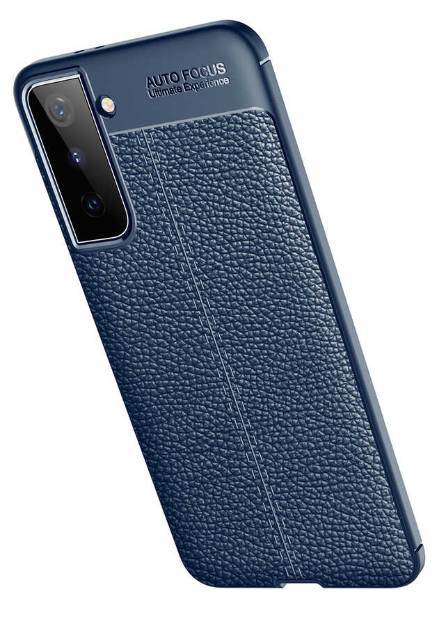 Samsung Galaxy S21 Uyumlu Kılıf Zore Niss Silikon Kapak - 2