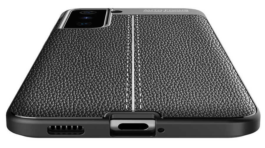 Samsung Galaxy S21 Uyumlu Kılıf Zore Niss Silikon Kapak - 7