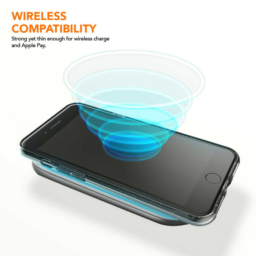 Apple iPhone 6 Plus Uyumlu UR Vogue Kapak - 5