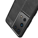 Samsung Galaxy S21 Ultra Uyumlu Kılıf Zore Niss Silikon Kapak - 5