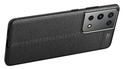 Samsung Galaxy S21 Ultra Uyumlu Kılıf Zore Niss Silikon Kapak - 6
