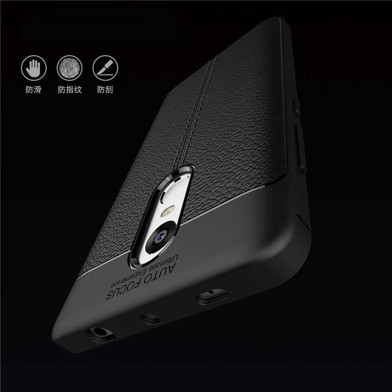 Xiaomi Redmi Note 4x Uyumlu Kılıf Zore Niss Silikon Kapak - 5