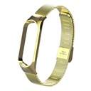 Xiaomi Mi Band 5 Uyumlu KRD-06 Metal Kordon - 4