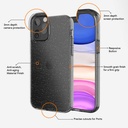 Apple iPhone 12 Pro Max Uyumlu UR Vogue Kapak - 3