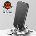 Apple iPhone 12 Pro Max Uyumlu UR Vogue Kapak - 4