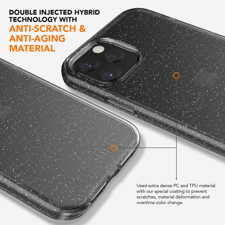 Apple iPhone 12 Pro Max Uyumlu UR Vogue Kapak - 5